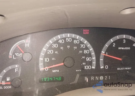 2003 Ford F-150 Lariat/Xlt z USA, uszkodzony, nr VIN 1FTRW08LX3KA14209